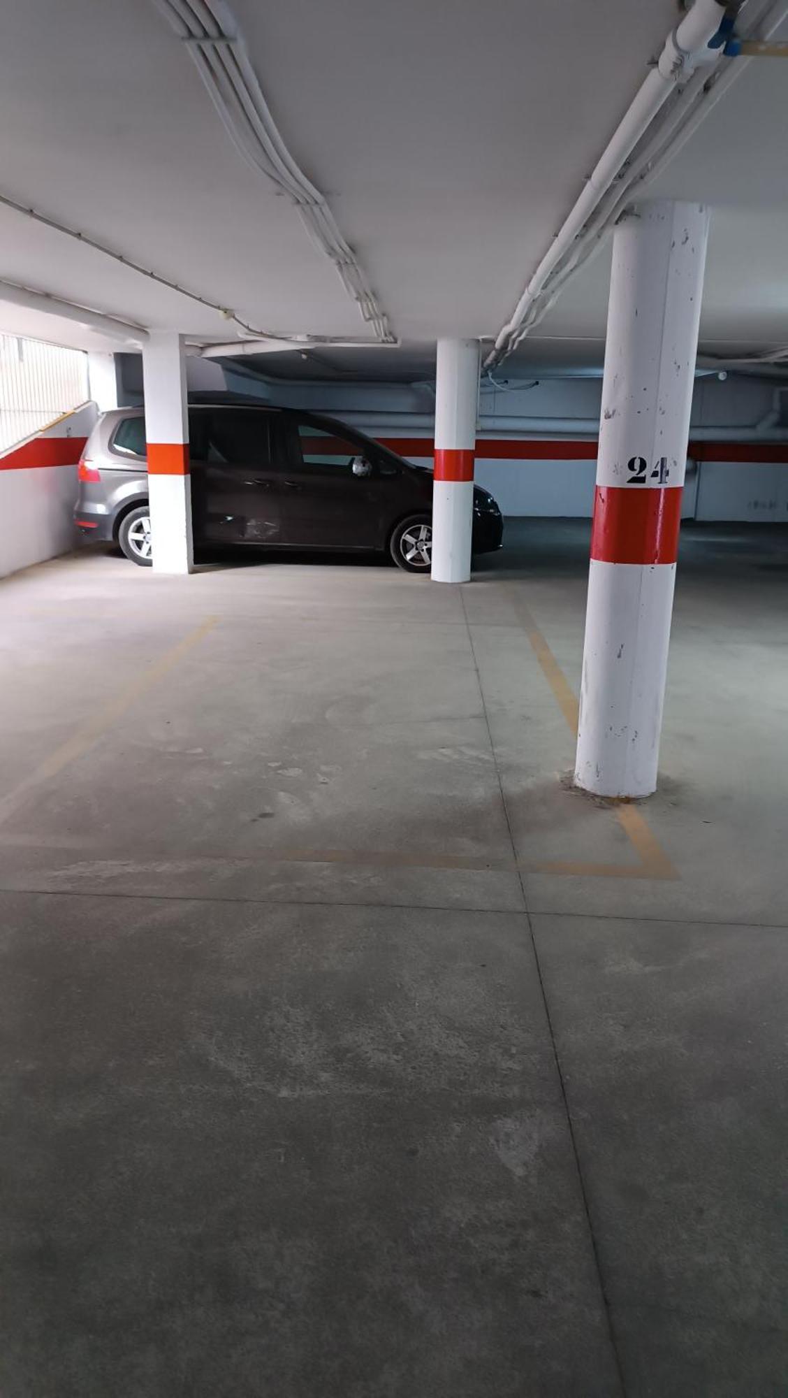 Sherryflat Trebol - Parking Херес-де-ла-Фронтера Экстерьер фото
